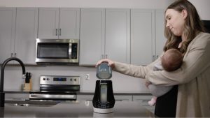 Bottle & Breastmilk Warmer