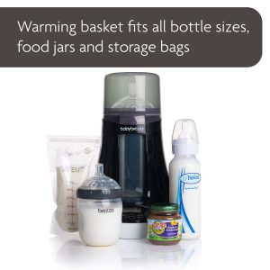 Bottle & Breastmilk Warmer