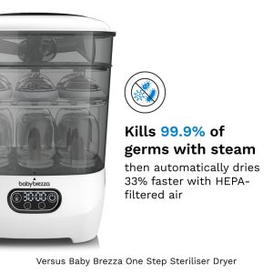 Steriliser Dryer Advanced