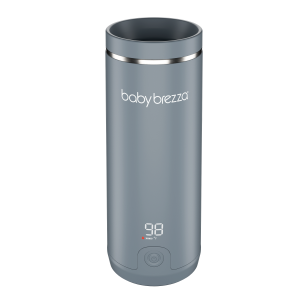 Perfect Travel Bundle: Superfast Portable Bottle Warmer + Portable Sterilizer Dryer Mini