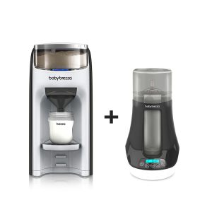 Bundle: Formula Pro Advanced & Bottle + Breastmilk Warmer