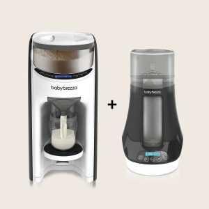 Bundle: Formula Pro Advanced & Bottle + Breastmilk Warmer
