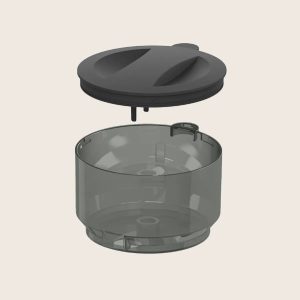 Replacement Powder Container and Lid for Formula Pro Advanced WiFi & Fashion Colors Models Only