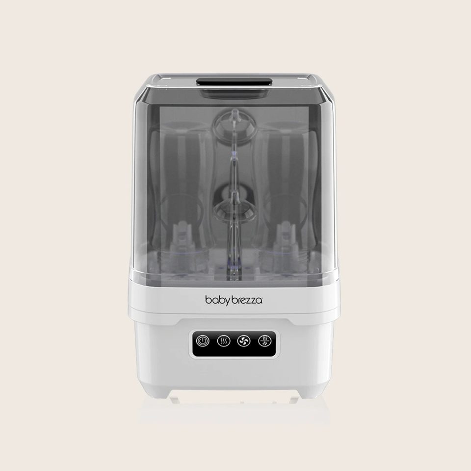 Sterilizer Dryer Mini - portable sterilizer dryer perfect for travel. smaller spaces & pumping stations