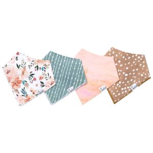 Baby Bandana Bibs – Autumn