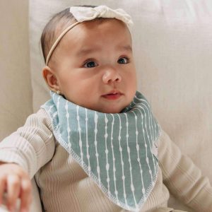 Baby Bandana Bibs – Autumn