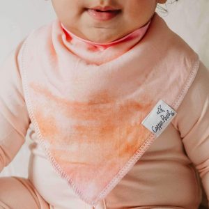 Baby Bandana Bibs – Autumn