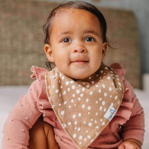 Baby Bandana Bibs – Autumn
