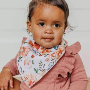 Baby Bandana Bibs – Autumn