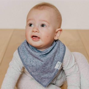 Baby Bandana Bibs – Lennon