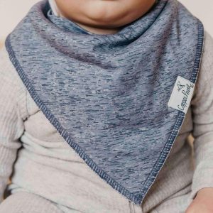 Baby Bandana Bibs – Lennon