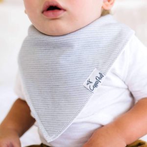 Baby Bandana Bibs – Lennon