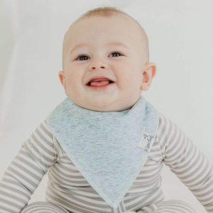Baby Bandana Bibs – Lennon