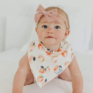 Baby Bandana Bibs – Morgan