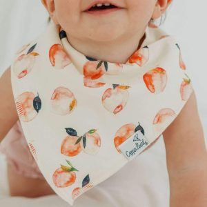 Baby Bandana Bibs – Morgan