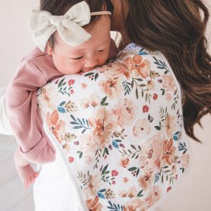 Premium Burp Cloths – Autumn