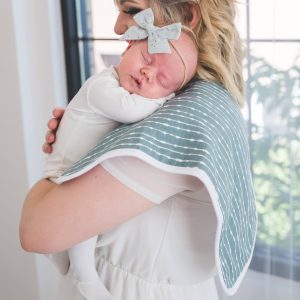 Premium Burp Cloths – Autumn