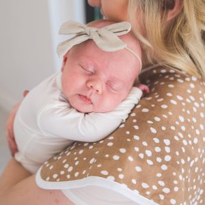 Premium Burp Cloths – Autumn