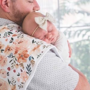 Premium Burp Cloths – Autumn