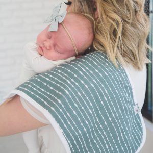 Premium Burp Cloths – Autumn