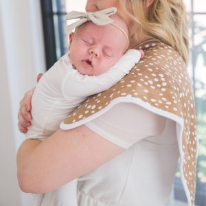 Premium Burp Cloths – Autumn