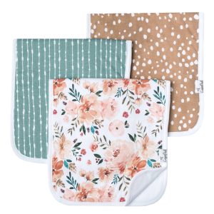 Premium Burp Cloths – Autumn