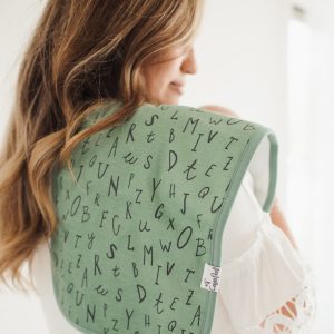 Premium Burp Cloths – Chip