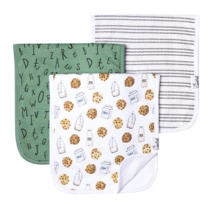 Premium Burp Cloths – Chip