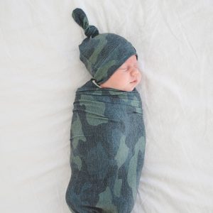 Top Knot Hat – Hunter