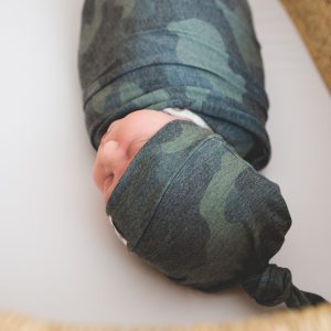 Top Knot Hat – Hunter