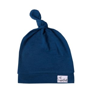 Top Knot Hat – River